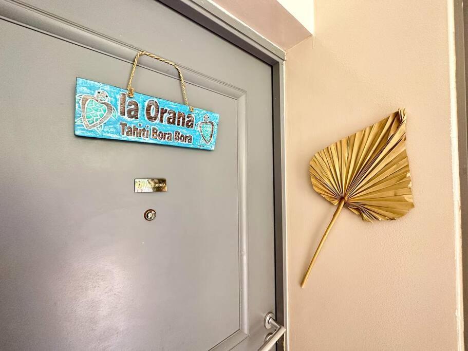 Fare Moea - Tahiti Arue Daire Dış mekan fotoğraf