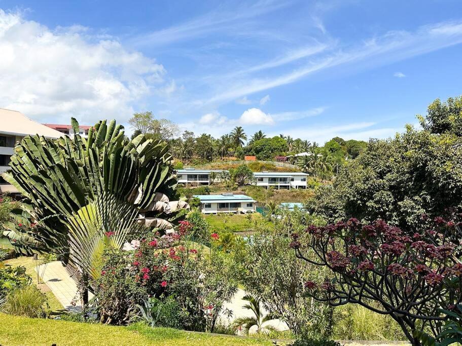 Fare Moea - Tahiti Arue Daire Dış mekan fotoğraf